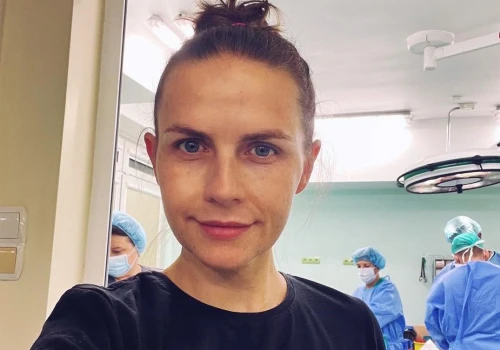 Gizela Jagielska dołącza do zespołu szpitala na wrocławskim Brochowie