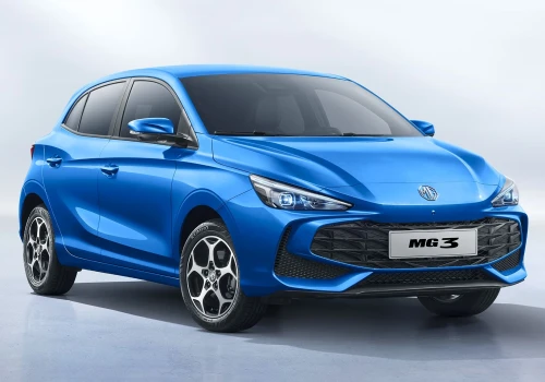 Oto nowe MG za 59 900 zł. Łopata do śniegu gratis