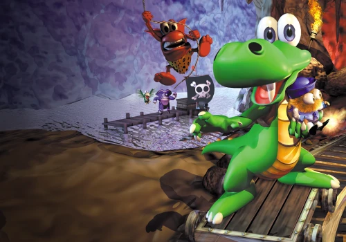 Croc wkrótce powróci po raz drugi. Argonaut Studios ogłosiło premierę kolejnego remastera