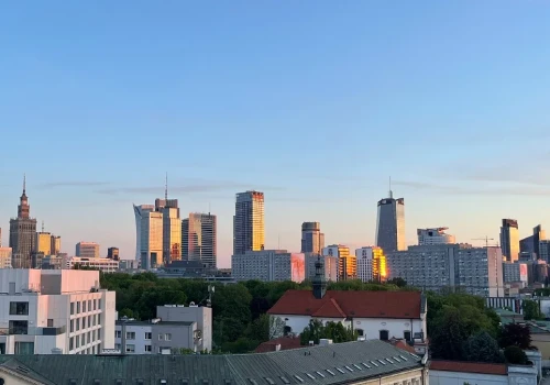 Warszawa dostanie nową drogę. Dwa długie tunele mają rozładować korki