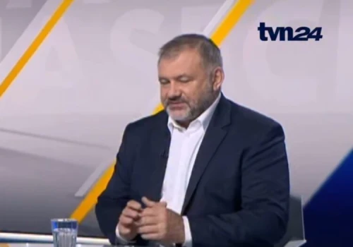 List żelazny dla Romanowskiego. Chodzi o to, żeby go osądzić, czy żeby go gonić?