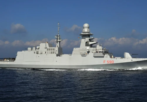 FF(X) notuje postępy, FREMM może (ponownie) stać się fregatą dla US Navy