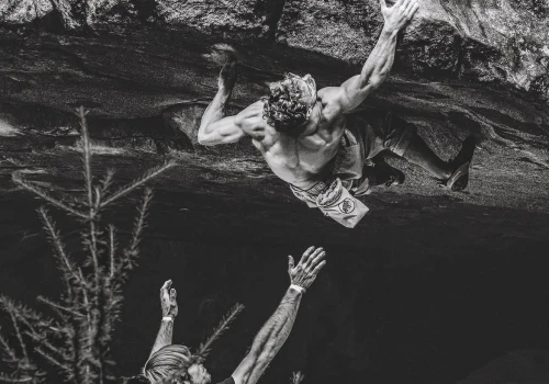 Yannick Flohé fleszem na „Flow State” 8C. Drugi taki wyczyn w jego dorobku