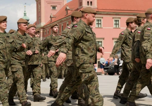 WOT pokazuje, ile zarabiają żołnierze. Dniówki dochodzą nawet do 626 zł