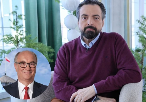 „Sr*nie w polu to teraz największy argument za Unią”. Internauci kpią po słowach Sekielskiego