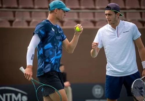 Tenis ziemny: Możliwy polski finał w Porto!
