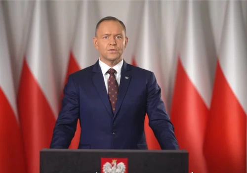 Jest podpis pod ustawą paliwową, ale i wniosek do TK. „Żądam natychmiastowych obniżek na stacjach”