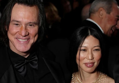 Jim Carrey znów żonaty! Gwiazdor po cichu wziął ślub z 32-letnią partnerką