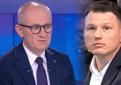 Karol Nawrocki złamał 