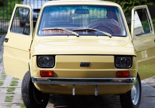 Tyle może kosztować dziś Fiat 126p. Wszystko zależy od jednego szczegółu