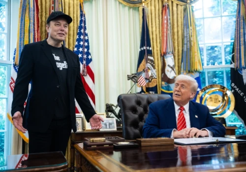 Elon Musk zostanie doradcą Pentagonu ds. wojen przyszłości