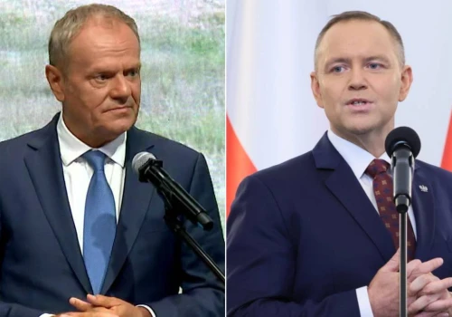 Ustawa podpisana, Donald Tusk reaguje. 