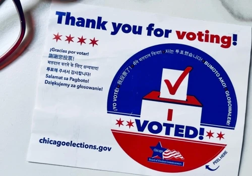 W Chicago rozpoczyna się wczesne głosowanie