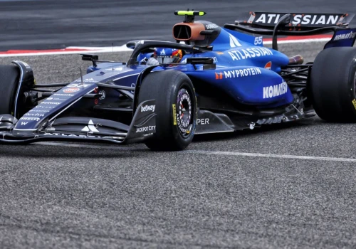 Zespół Williams ze znacznie większym budżetem w 2025 roku