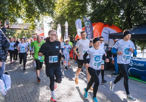 II Radomski Bieg Onkologiczny już w niedzielę. To bieg dla zdrowia i profilaktyki