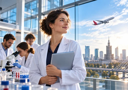 Polskie Powroty NAWA 2026. Ruszył nowy nabór dla naukowców pracujących za granicą