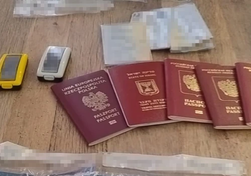 Zorganizowana grupa przestępcza zajmująca się nielegalną legalizacją pobytu cudzoziemców