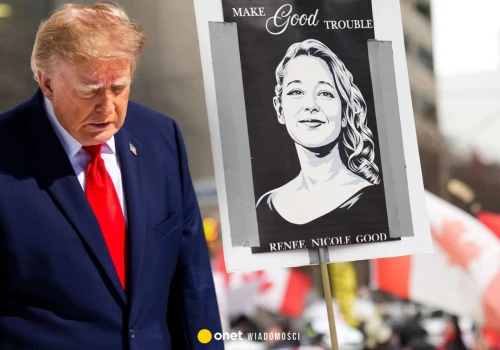 Agent ICE zastrzelił kobietę. Jej rodzina pozywa urzędników Donalda Trumpa