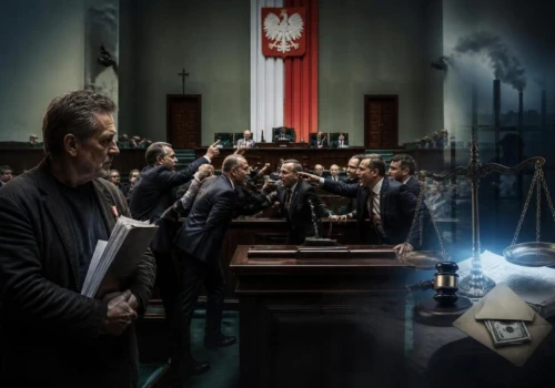 Chamstwo w Sejmie ma swoje korzenie. Sądy też dołożyły do tego cegiełkę