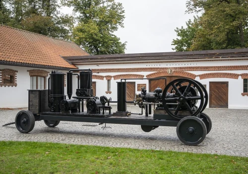 Ten silnik nie potrzebuje benzyny ani diesla. Powstał w Polsce prawie 100 lat temu