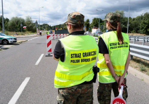 Polska przedłuża kontrole na granicach z Niemcami i Litwą. Znamy nowy termin