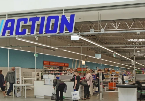 Ważny komunikat Action. Popularny produkt wycofany, wykryto w nim pleśń