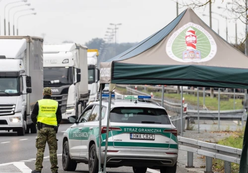 Co z kontrolami na granicach? Zapadła nowa decyzja, są szczegóły