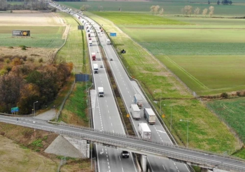 Od marca 2027 r. koniec opłat na tej autostradzie. Kierowcy pojadą za darmo