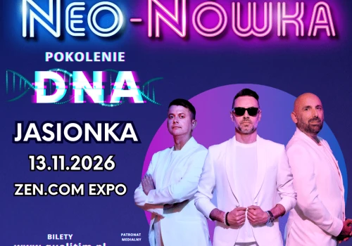 Neo-Nówka wraca do Jasionki — i to po raz ostatni w programie „Pokolenie DNA”!