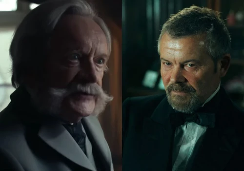 Tomasz Łęcki czy Tomasz Łęcki? Oceniamy role z obu Lalek