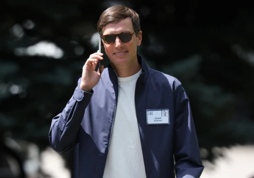 Tak firma Jareda Kushnera zarabia na wojnie. CNN ujawnia interesy zięcia Donalda Trumpa