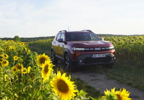 Test: Dacia Duster 1.8 l Hybrid – nad wyrost racjonalna