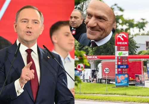 Prezydent po długich przemyśleniach jednak podpisał ustawę i rząd dopłaci do obniżki cen paliw