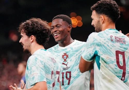 Gwiazdy Portugalii przerwały milczenie. Tak mówią o aferze Ronaldo - Jesus