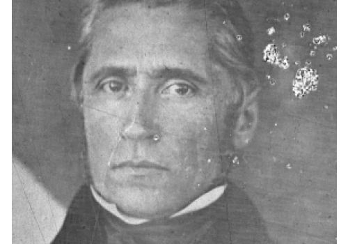 Dyplomaci przybliżają polsko-irlandzką historię przy pomocy takich osób jak Paweł Edmund Strzelecki