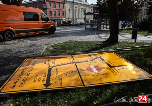 Rusza kolejny etap przebudowy Alei Niepodległości. Będą utrudnienia dla kierowców i pasażerów komunikacji miejskiej
