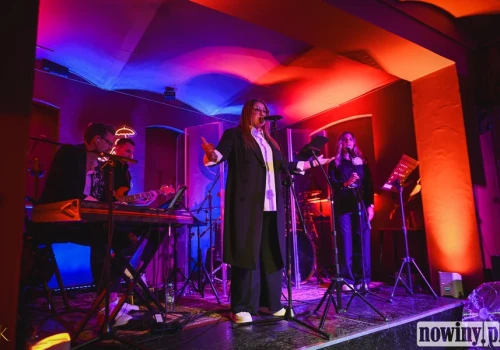 Kowalewska & Kuder zaprezentowali wspaniały debiutancki album 
