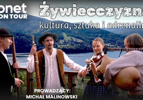 Trąbity, murale i żywa kultura! Odkrywamy artystyczne oblicze Żywiecczyzny