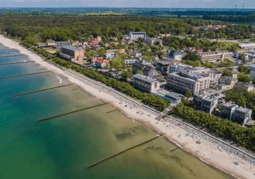 4* hotel Lambert Medical SPA z wyżywieniem od 419 PLN za pokój 👌 Widok na Bałtyk i relaks w saunach 🌊
