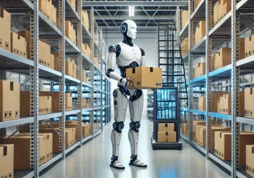 5 milionów robotów już pracuje w fabrykach. Chiny zgarnęły aż 59% rynku