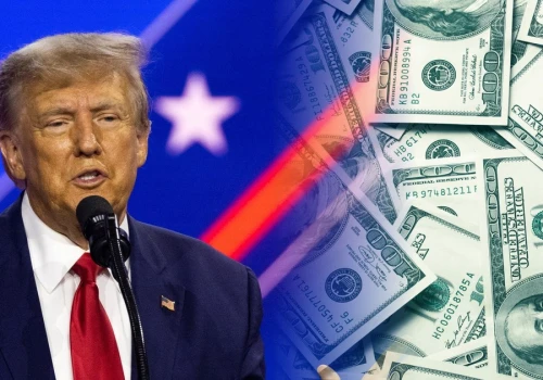 Trump wiele razy obiecywał Amerykanom pieniądze. Oto które pomysły weszły w życie, a które utknęły