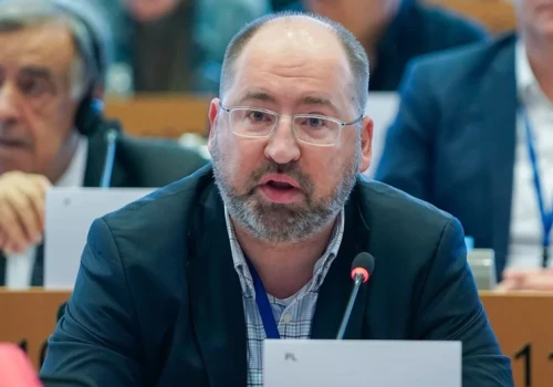 Kosiniak-Kamysz rozmawiał z Trumpem. Bielan ujawnia kulisy