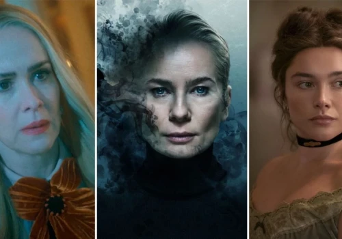 VOD - co obejrzeć w weekend? Oto nowe seriale i filmy (Netflix, Disney+, HBO Max i inne)