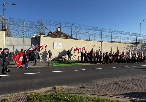 Starogard Gdański oddał hołd ofiarom Zbrodni Pomorskiej