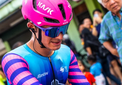 Ronan Augé utrzymywany w śpiączce farmakologicznej po wypadku w Tour de Langkawi 2026