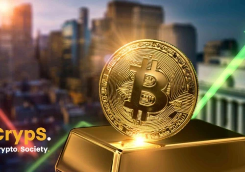 Fatalne dane z USA! Bitcoin i złoto wystrzeliły, rynek skreśla podwyżkę stóp w najbliższym czasie