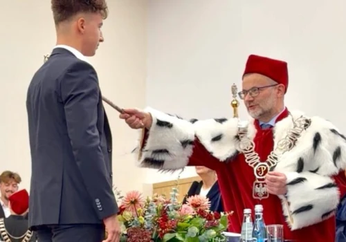 Nowy rok akademicki w Akademii Piotrkowskiej. Naukę rozpoczyna ponad 400 studentów