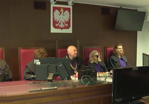 Brutalnie pobił żonę i zostawił ją na mrozie na pewną śmierć. Sąd uznał, że nie ma mowy o zabójstwie