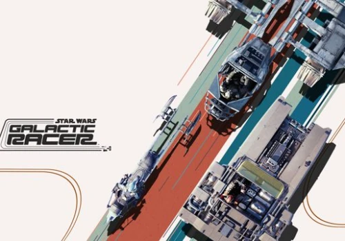 Star Wars: Galactic Racer to świetne doświadczenie łączące prędkość serii Burnout i mechaniki rouge-lite - Recenzja Star Wars: Galactic Racer