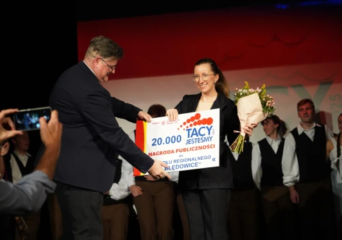 Poznaliśmy nominowanych do nagrody „Tacy Jesteśmy”. Wśród nich Sylwia Grudzień ze „Zwrotu”